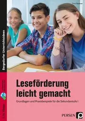 Daubner |  Leseförderung leicht gemacht | Buch |  Sack Fachmedien