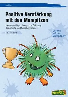 Salber |  Positive Verstärkung mit den Mompitzen | Buch |  Sack Fachmedien