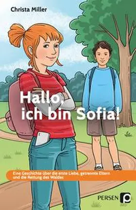 Miller |  Hallo, ich bin Sofia! | Buch |  Sack Fachmedien