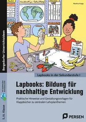 Knipp |  Lapbooks: Bildung für nachhaltige Entwicklung | Buch |  Sack Fachmedien