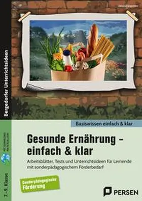 Oppolzer |  Gesunde Ernährung - einfach & klar | Buch |  Sack Fachmedien