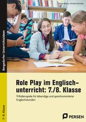 Büttner / Schröder |  Role Play im Englischunterricht: 7./8. Klasse | Buch |  Sack Fachmedien