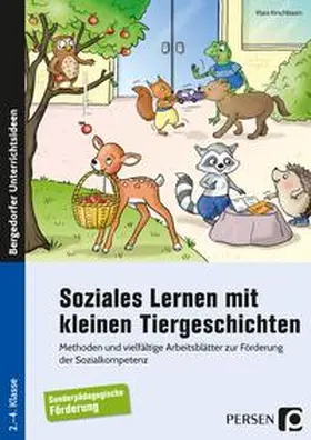 Kirschbaum |  Soziales Lernen m. kleinen Tiergeschichten - SoPäd | Buch |  Sack Fachmedien