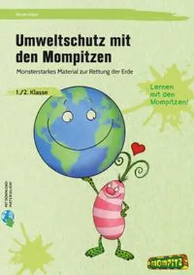Weber |  Umweltschutz mit den Mompitzen | Buch |  Sack Fachmedien