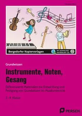 Meier |  Instrumente, Noten, Gesang | Buch |  Sack Fachmedien