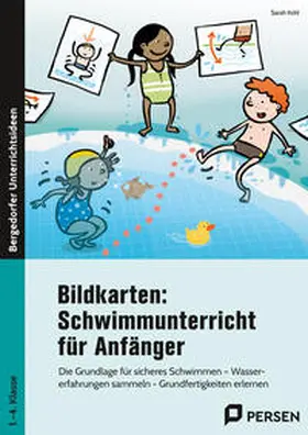 Kohl |  Bildkarten: Schwimmunterricht für Anfänger | Buch |  Sack Fachmedien