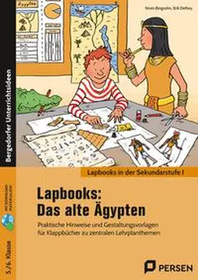 Bingsohn / Delhey |  Lapbooks: Das alte Ägypten | Buch |  Sack Fachmedien
