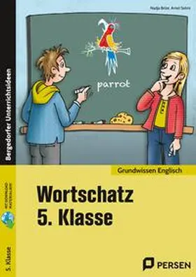 Brize / Selmi |  Wortschatz 5. Klasse - Englisch | Buch |  Sack Fachmedien