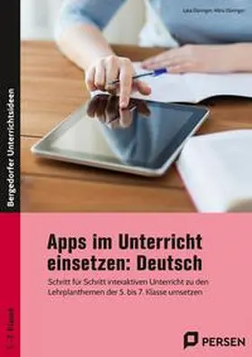 Düringer |  Apps im Unterricht einsetzen: Deutsch | Buch |  Sack Fachmedien