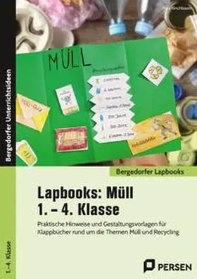 Kirschbaum |  Lapbooks: Müll - 1. - 4. Klasse | Buch |  Sack Fachmedien