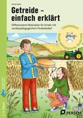 Weber |  Getreide - einfach erklärt | Buch |  Sack Fachmedien