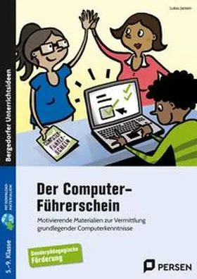 Jansen |  Der Computer-Führerschein - SoPäd Förderung | Buch |  Sack Fachmedien
