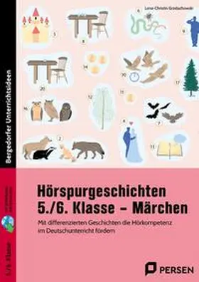 Grzelachowski |  Hörspurgeschichten 5./6. Klasse - Märchen | Buch |  Sack Fachmedien