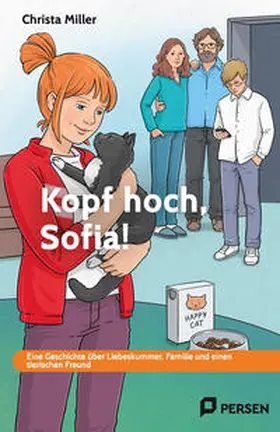 Miller |  Kopf hoch, Sofia! | Buch |  Sack Fachmedien