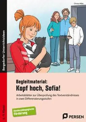 Miller |  Begleitmaterial: Kopf hoch, Sofia! | Buch |  Sack Fachmedien