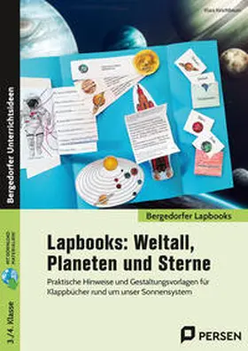 Kirschbaum |  Lapbooks: Weltall, Planeten und Sterne - 3./4. Kl. | Buch |  Sack Fachmedien