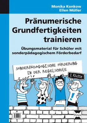 Konkow / Müller | Pränumerische Grundfertigkeiten trainieren | Loseblattwerk | sack.de