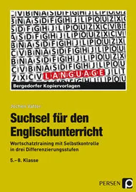 Vatter |  Suchsel für den Englischunterricht | Buch |  Sack Fachmedien