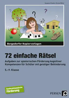 Krauth / Miller |  72 einfache Rätsel | Buch |  Sack Fachmedien