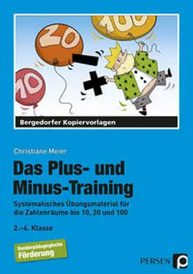 Meier |  Das Plus- und Minus-Training | Buch |  Sack Fachmedien