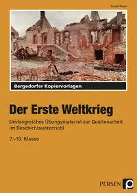 Meyer |  Der Erste Weltkrieg | Buch |  Sack Fachmedien