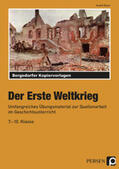 Meyer |  Meyer, R: Erste Weltkrieg 7.-10. SJ | Buch |  Sack Fachmedien