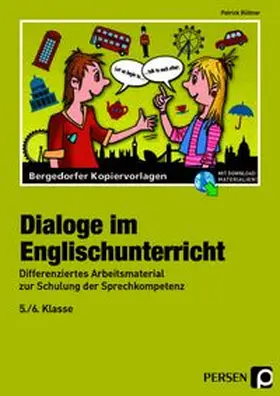 Büttner |  Dialoge im Englischunterricht - 5./6. Klasse | Buch |  Sack Fachmedien