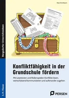 Kirschbaum |  Konfliktfähigkeit in der Grundschule fördern | Buch |  Sack Fachmedien