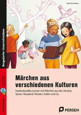 Kirschbaum |  Märchen aus verschiedenen Kulturen | Buch |  Sack Fachmedien