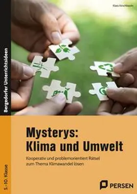 Kirschbaum |  Mysterys: Klima und Umwelt | Buch |  Sack Fachmedien