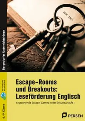 Havek |  Escape-Rooms und Breakouts: Leseförderung Englisch | Buch |  Sack Fachmedien
