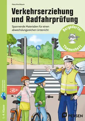 Kirschbaum |  Verkehrserziehung und Radfahrprüfung | Buch |  Sack Fachmedien