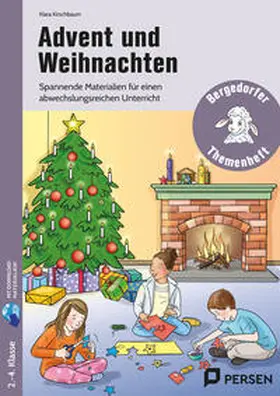 Kirschbaum |  Advent und Weihnachten | Buch |  Sack Fachmedien