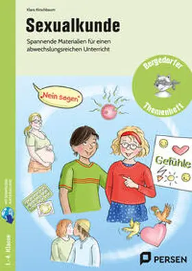 Kirschbaum |  Sexualkunde | Buch |  Sack Fachmedien