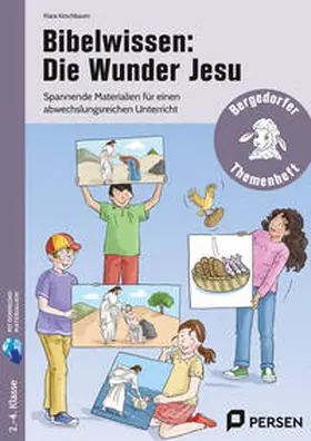 Kirschbaum |  Bibelwissen: Die Wunder Jesu | Buch |  Sack Fachmedien