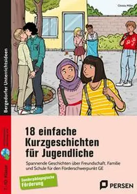 Miller |  18 einfache Kurzgeschichten für Jugendliche | Buch |  Sack Fachmedien