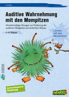 Salber |  Auditive Wahrnehmung mit den Mompitzen - SoPäd | Buch |  Sack Fachmedien