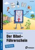 Weber |  Der Bibel-Führerschein - 3./4. Klasse | Buch |  Sack Fachmedien