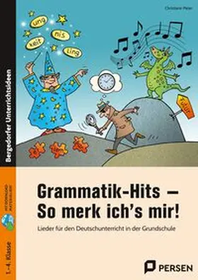 Meier |  Grammatik-Hits - So merk ich's mir! | Buch |  Sack Fachmedien