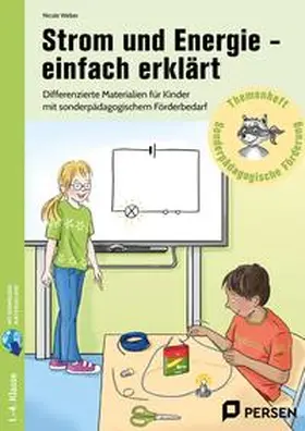 Weber |  Strom und Energie - einfach erklärt | Buch |  Sack Fachmedien