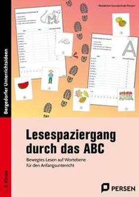 Persen |  Lesespaziergang durch das ABC | Buch |  Sack Fachmedien