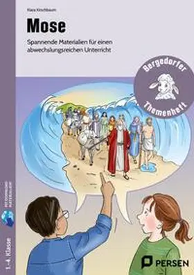 Kirschbaum |  Mose. Mit Download | Buch |  Sack Fachmedien