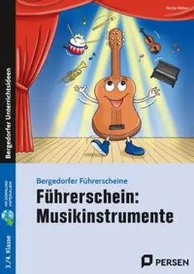 Weber |  Führerschein: Musikinstrumente | Buch |  Sack Fachmedien