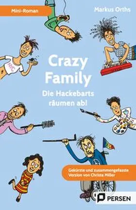 Miller |  Crazy Family 1: Mini-Roman | Buch |  Sack Fachmedien