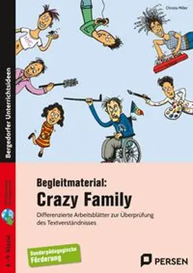 Miller |  Begleitmaterial: Crazy Family | Buch |  Sack Fachmedien