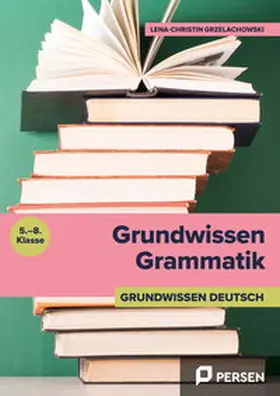Grzelachowski |  Grundwissen Grammatik | Buch |  Sack Fachmedien