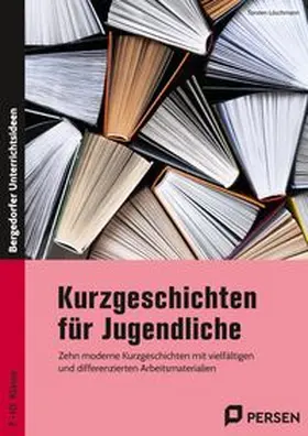 Löschmann | Kurzgeschichten für Jugendliche | Buch | 978-3-403-21301-7 | www.sack.de