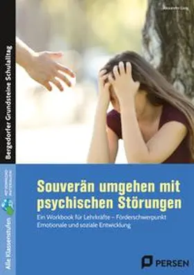 Lang | Souverän umgehen mit psychischen Störungen | Medienkombination | 978-3-403-21327-7 | www.sack.de