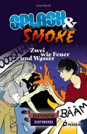 Havek |  Splash & Smoke: Zwei wie Feuer und Wasser | Buch |  Sack Fachmedien