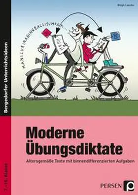 Lascho |  Moderne Übungsdiktate | Buch |  Sack Fachmedien